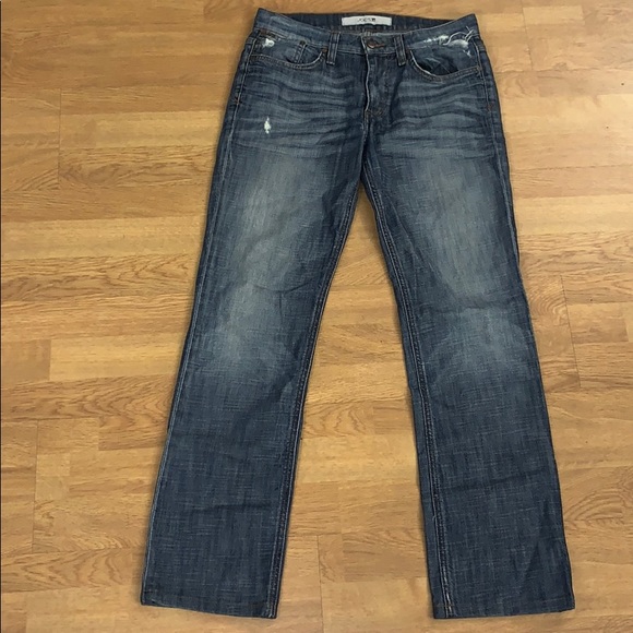 Joe's Jeans Brixton Straight Narrow 29 Straight